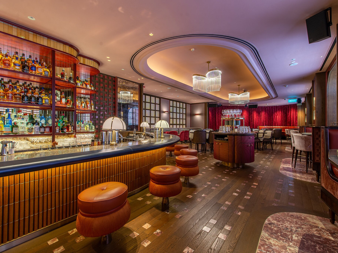 Quaich Bar Wanderlust