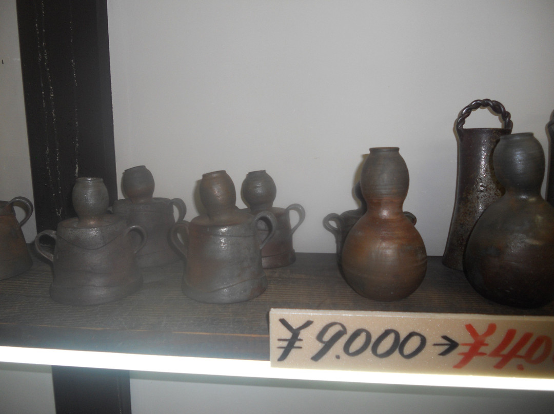 Shinsui Kiln-丹波篠山必去景点