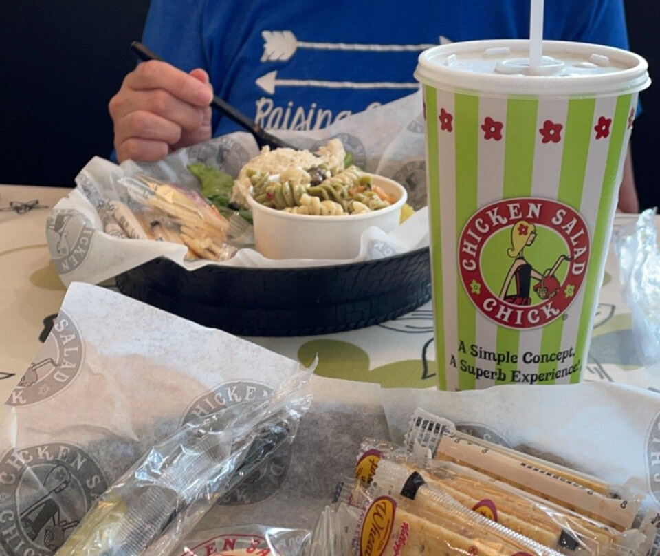 Chicken Salad Chick