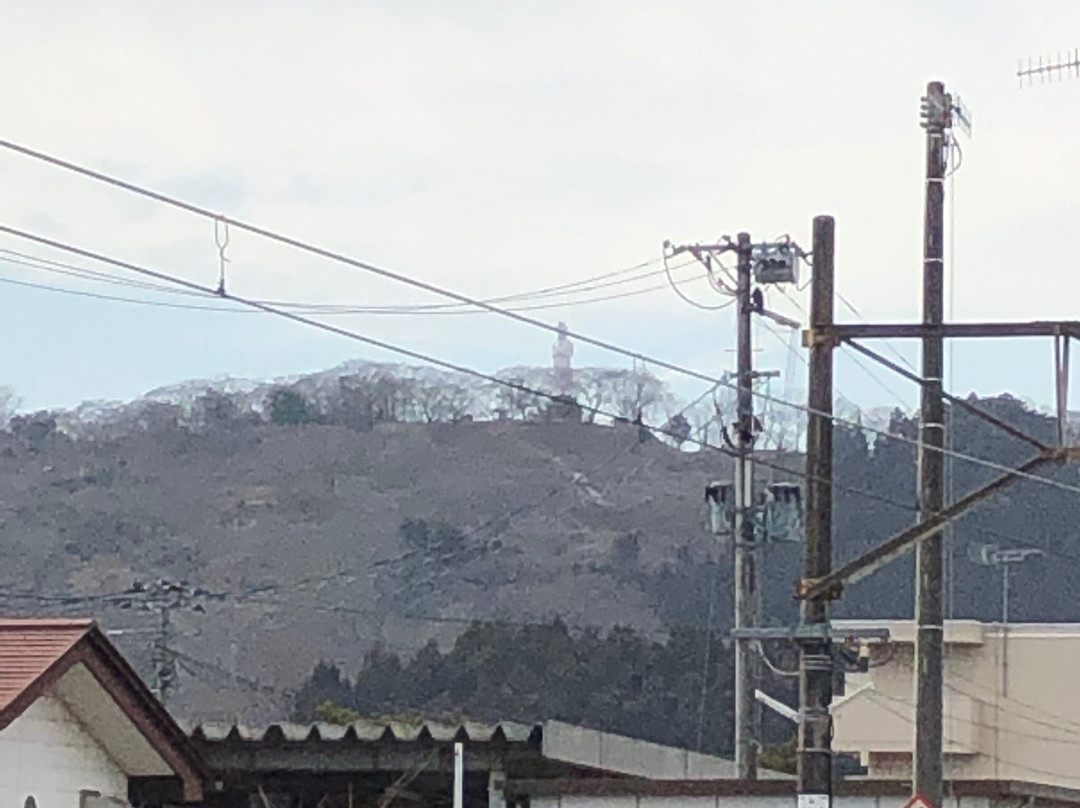 Funaoka Heiwa Kannon Statue-柴田町必去景点