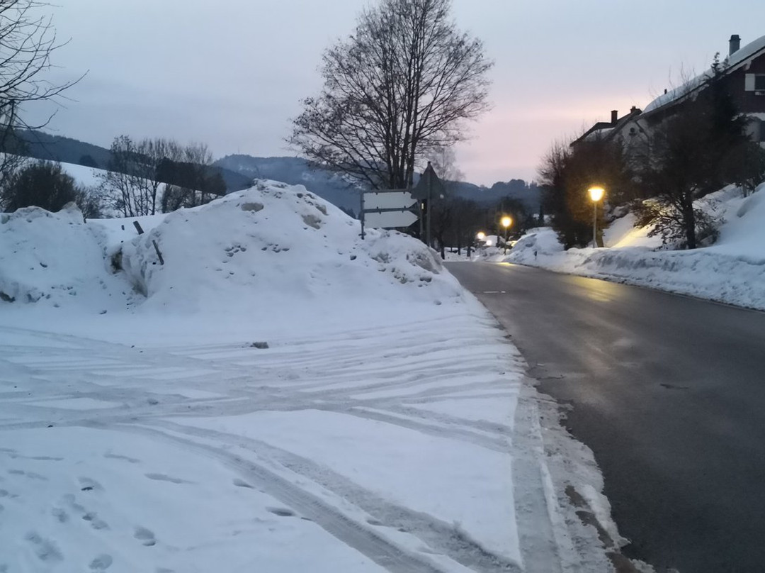 Landgasthof Zum Schwarzen Grat主图