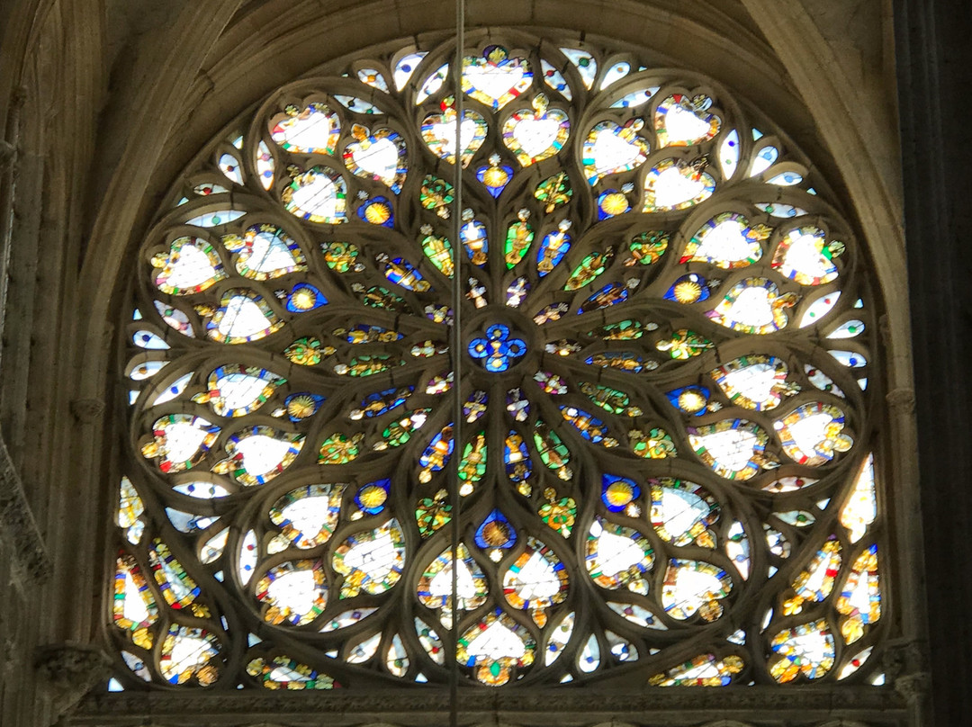 Collégiale Notre-Dame des Andelys-Les Andelys必去景点