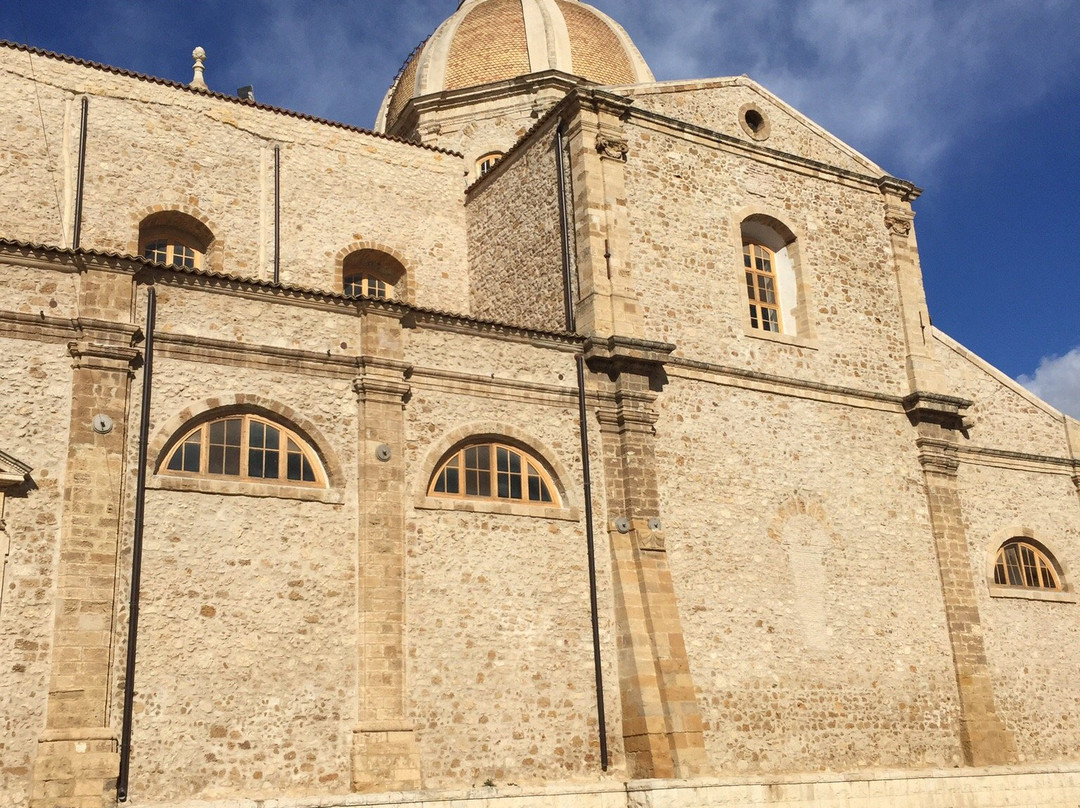 Chiesa Madre di Gela-Gela必去景点