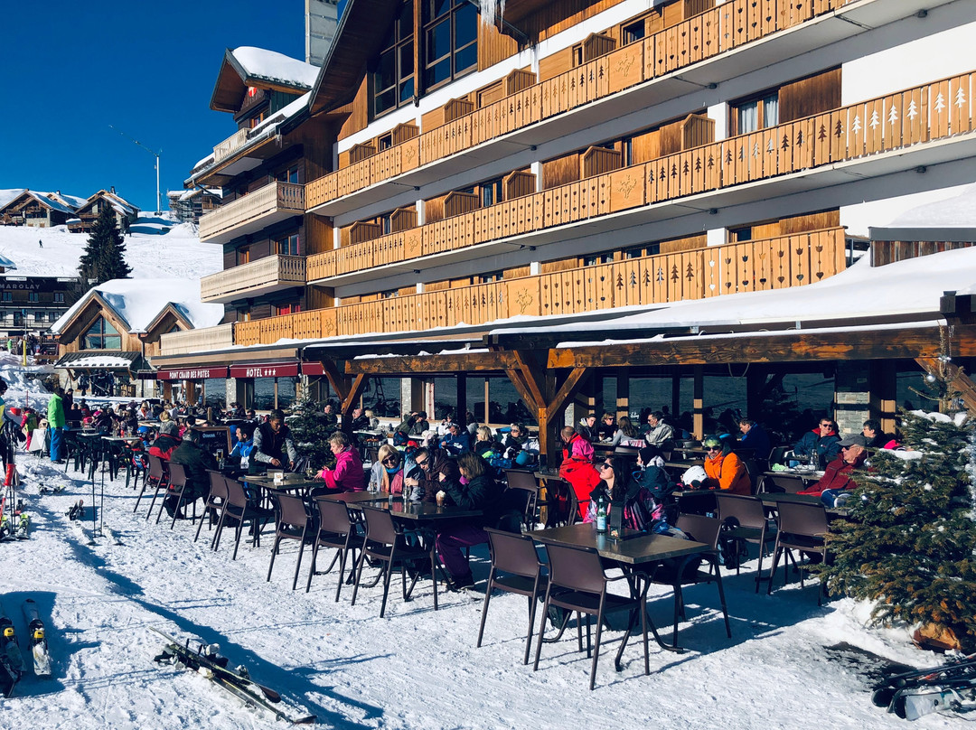 Hôtel Les Airelles主图