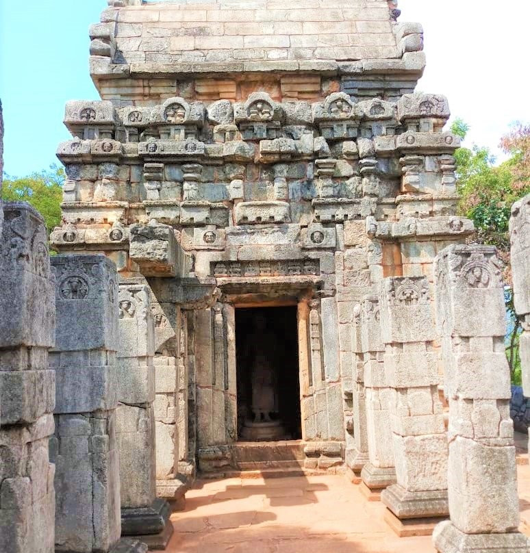 Nalanda Gedige-Matale必去景点