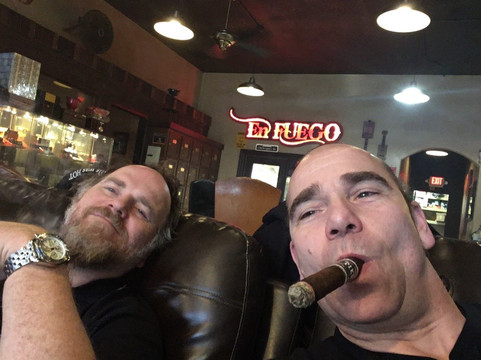En Fuego Cigars & Lounge-拉斯维加斯必去景点