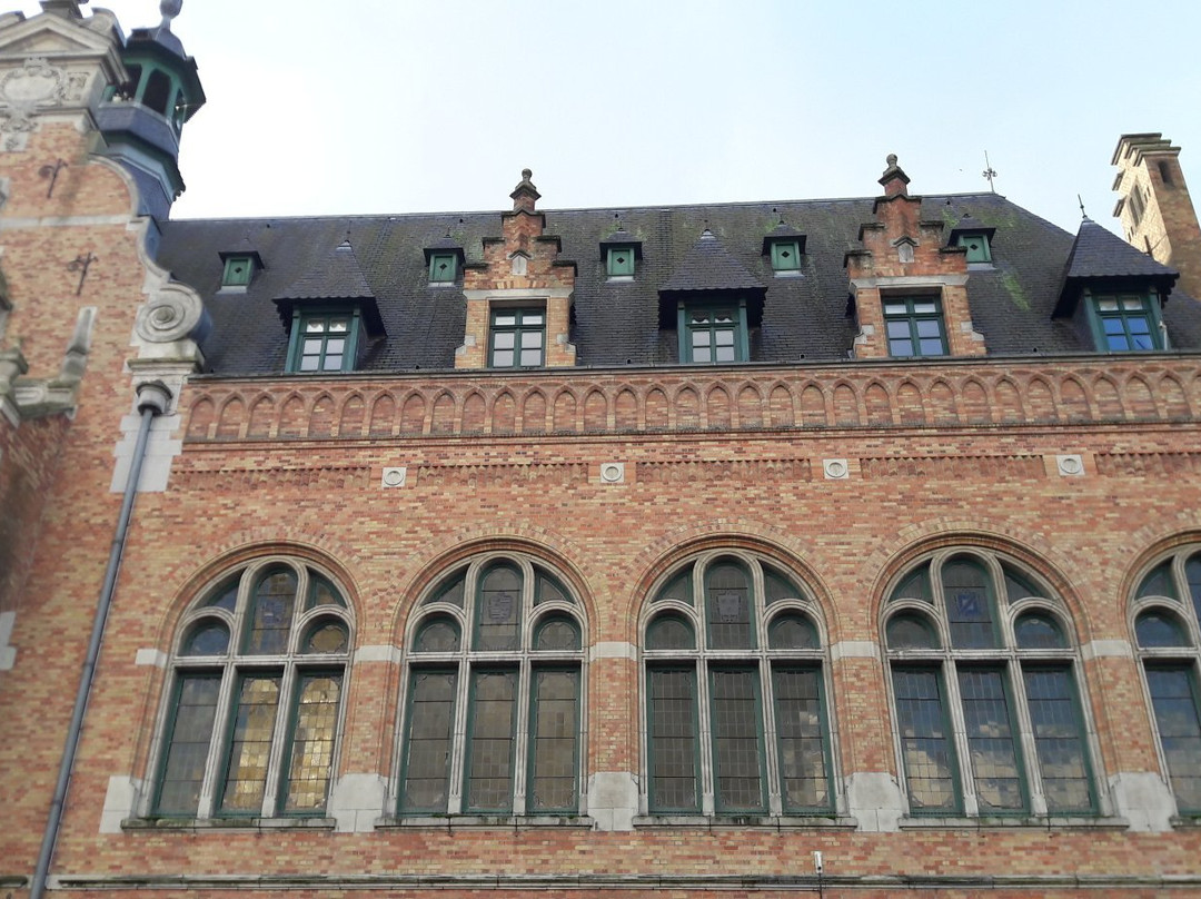 Beffroi de l'Hotel de Ville景点图片