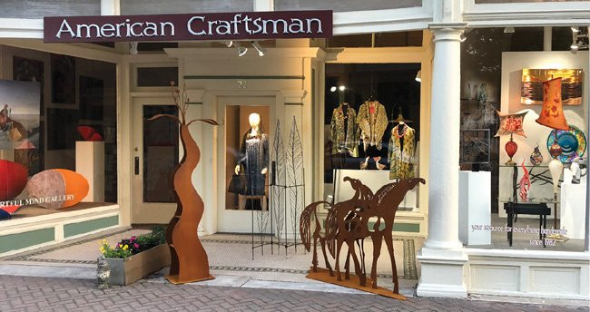 An American Craftsman-莱诺克斯必去景点