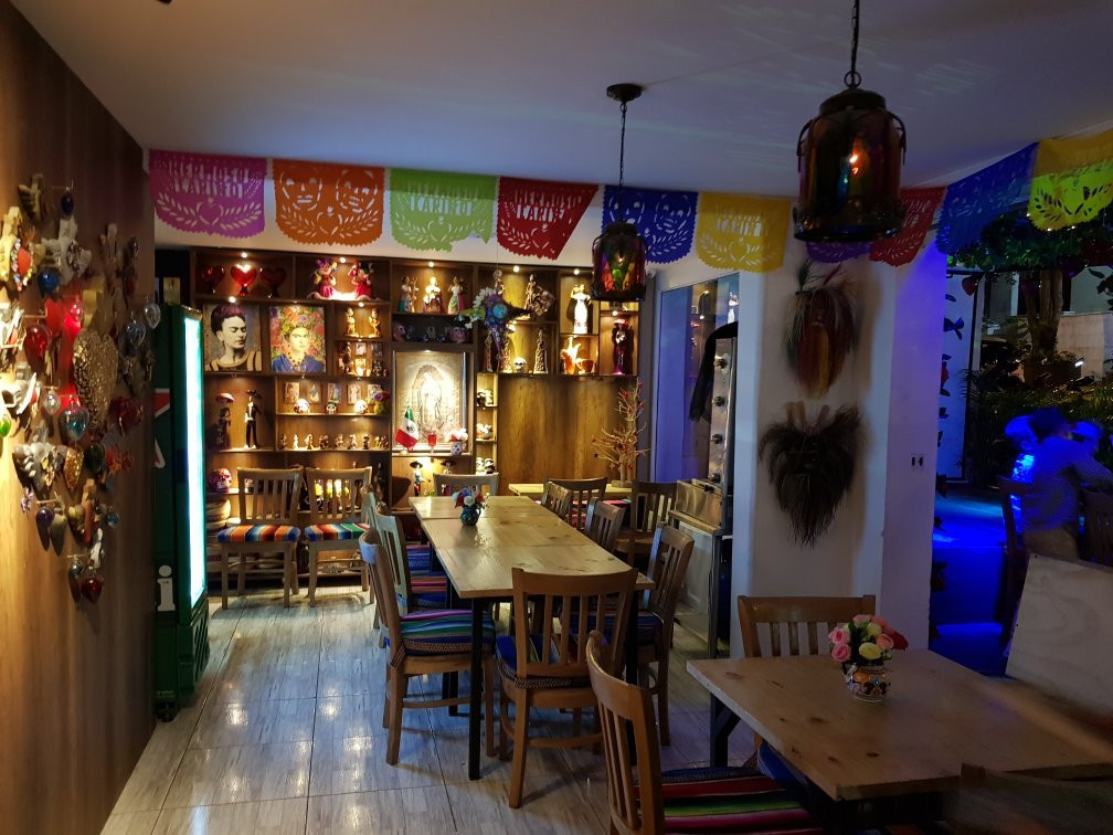 Hermoso Cariño Restaurante