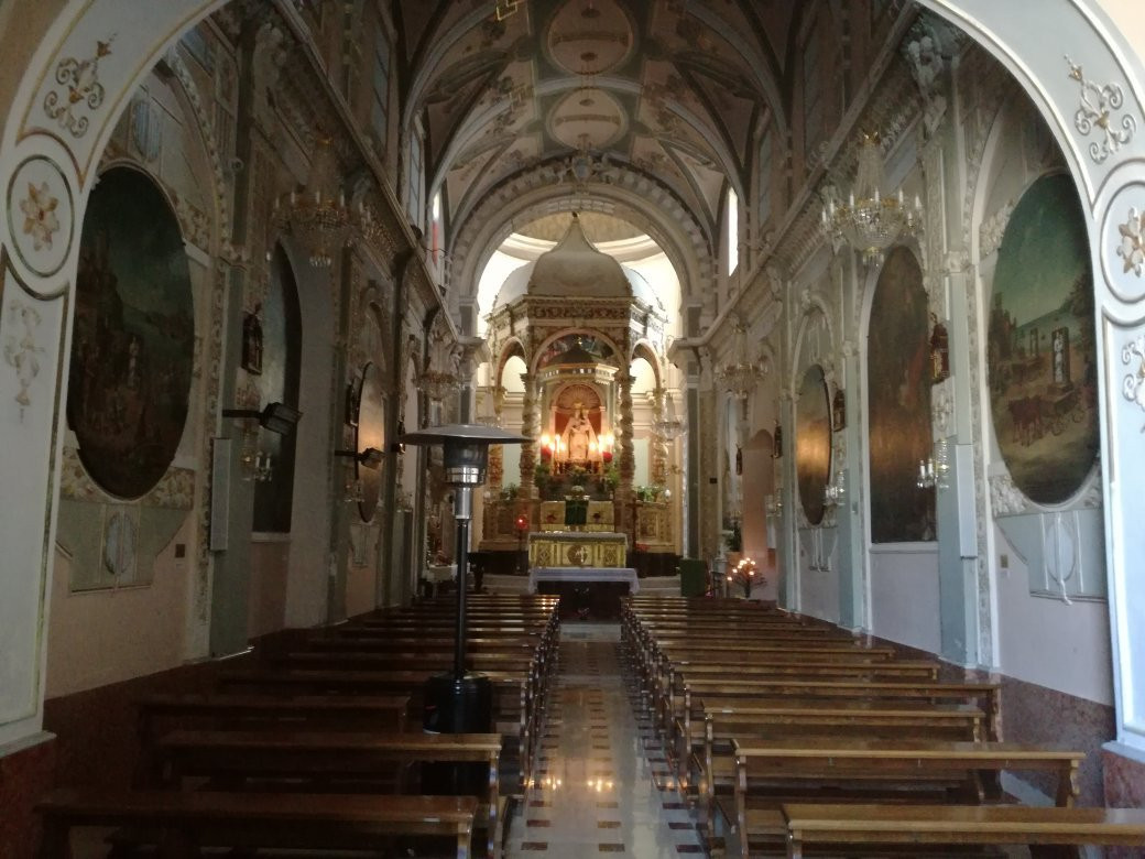 Santuario Maria SS. di Gulfi - Chiaramonte Gulfi-Chiaramonte Gulfi必去景点