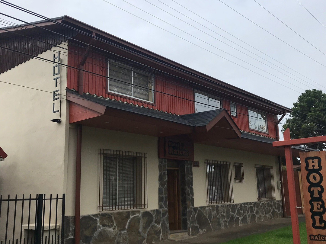 Hotel Raices主图