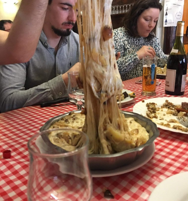 Le Buron de Font de Cere