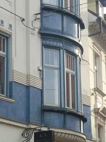 Public Loan Bank Building-卢布尔雅那必去景点