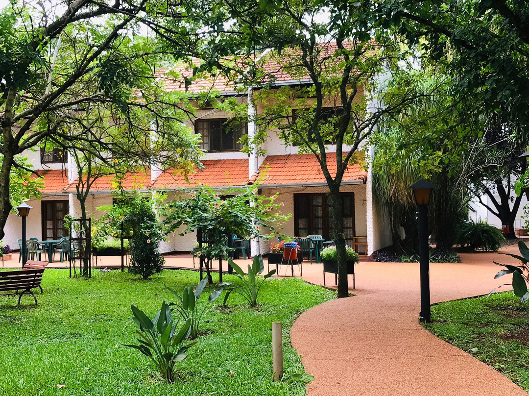 帕比隆餐厅酒店主图