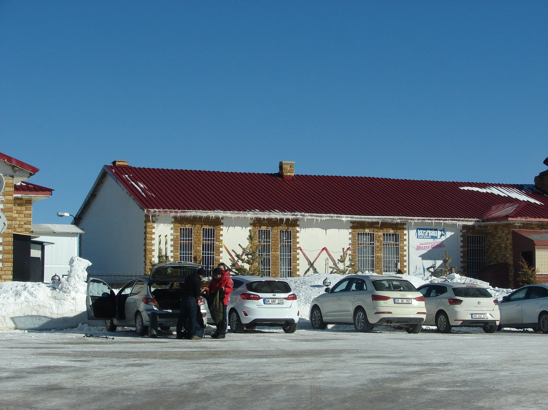 Hazarbaba Kayak Merkezi-Elazig必去景点