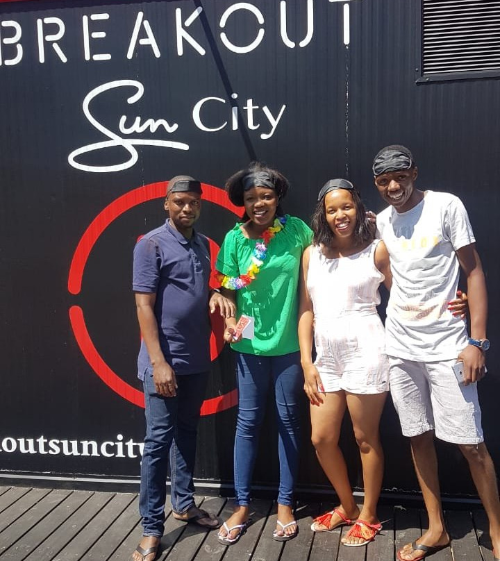 Breakout Games Sun City-太阳城必去景点