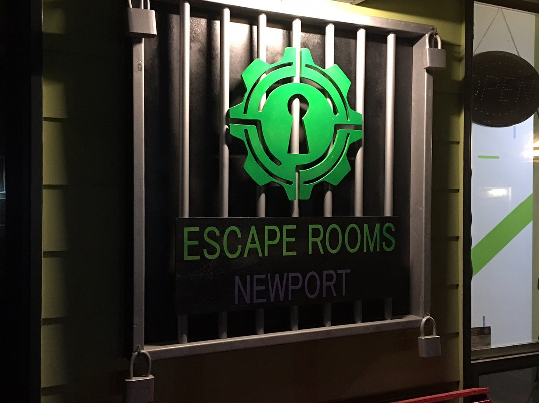 Escape Rooms Newport景点图片