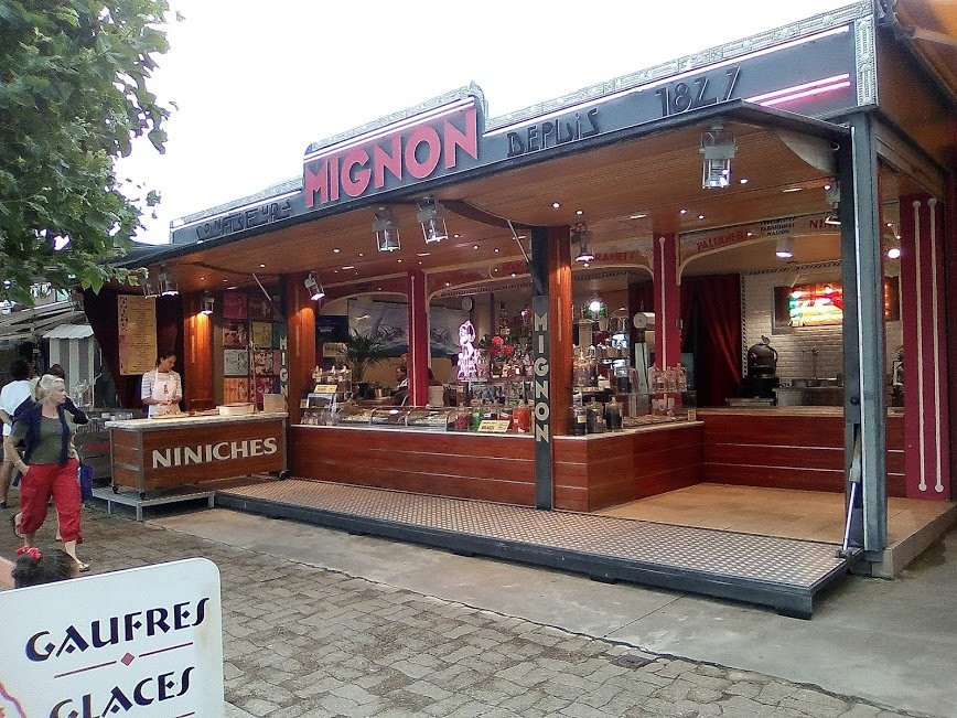 Confiserie Mignon景点图片