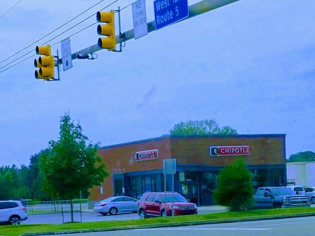 Chipotle Mexican Grill