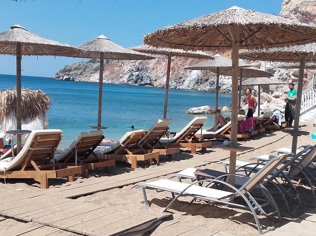 Paliochori Beach-Paleochori必去景点