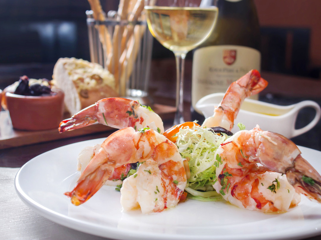 Casa Mia Italian Brasserie主图