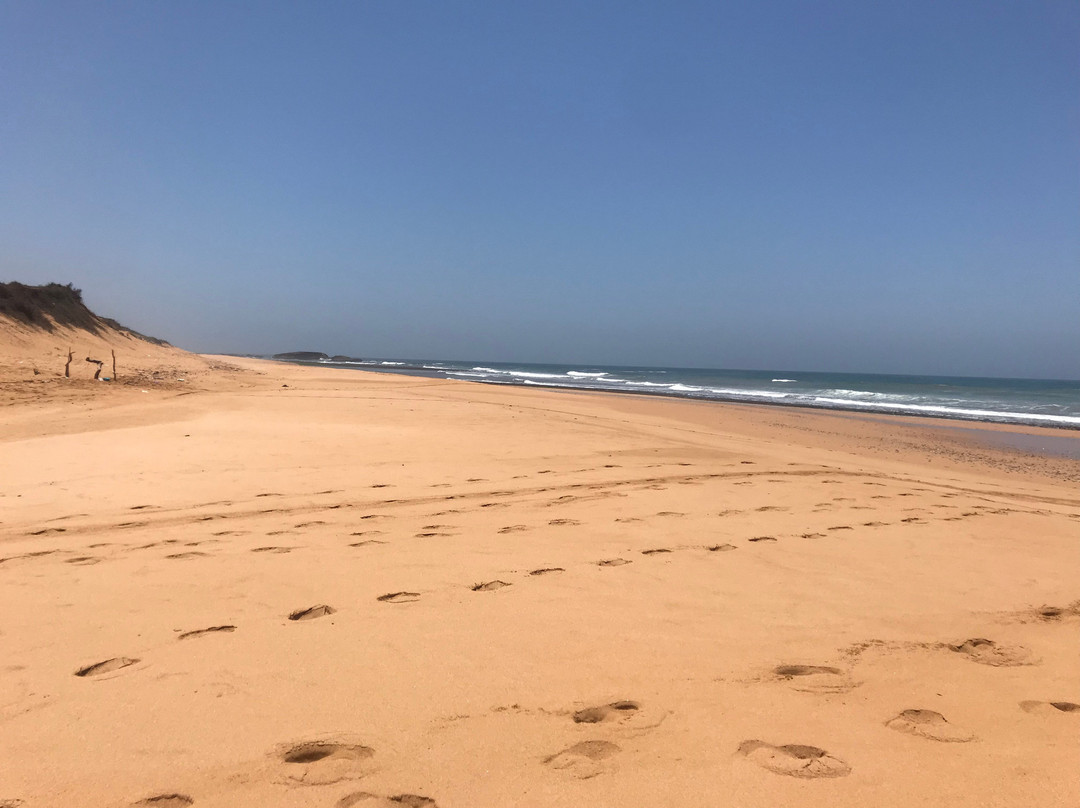Souiria Beach-萨菲必去景点