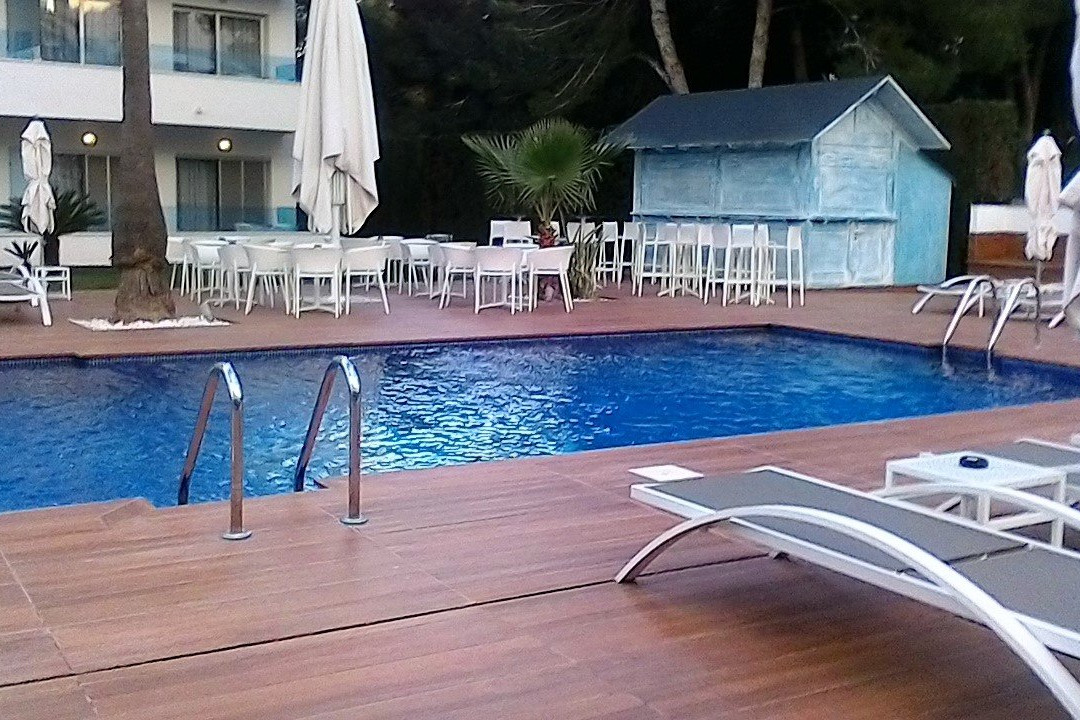 Hotel Metropolitan Playa主图