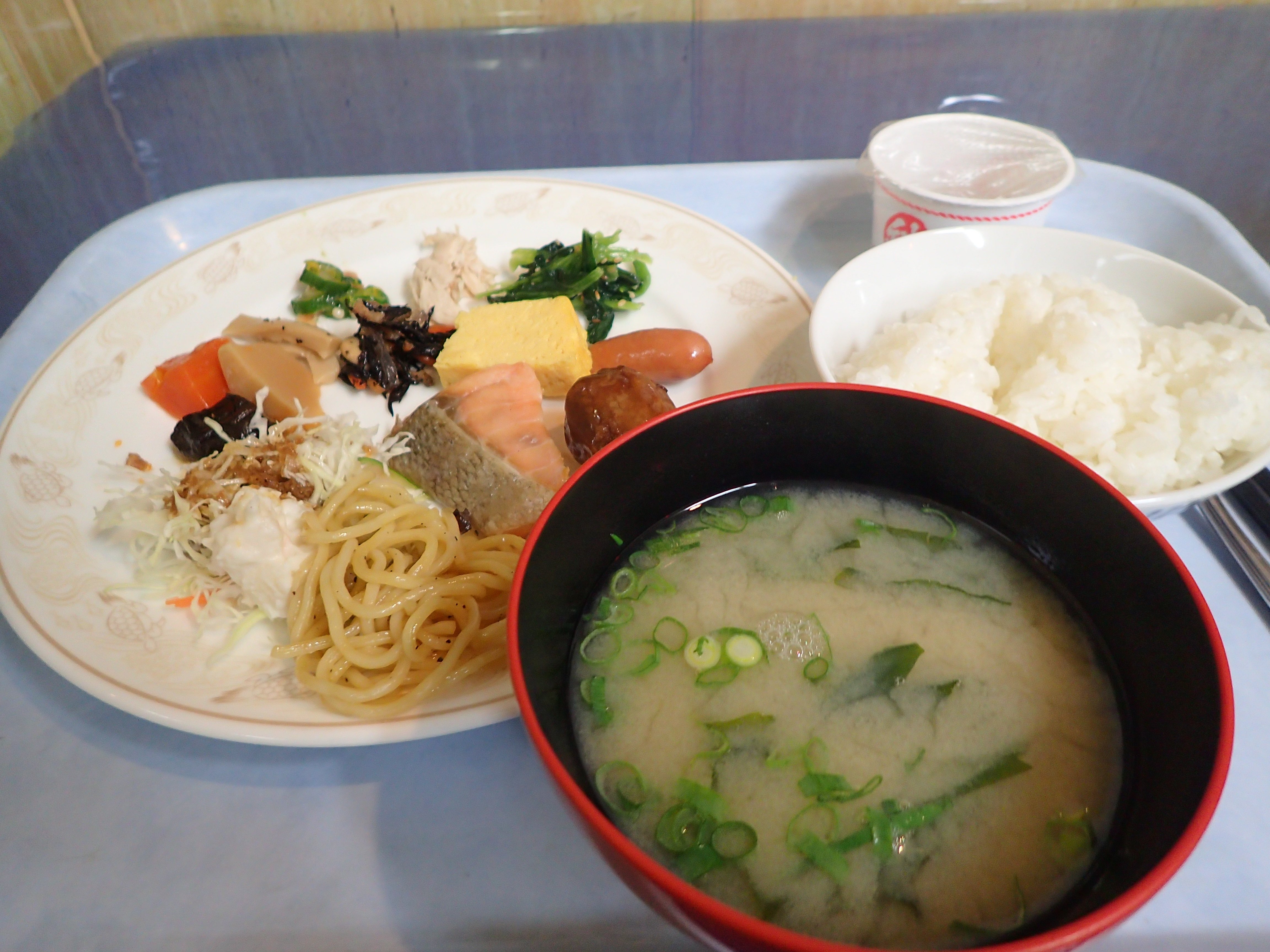 Kakegawa Station Hotel-餐饮