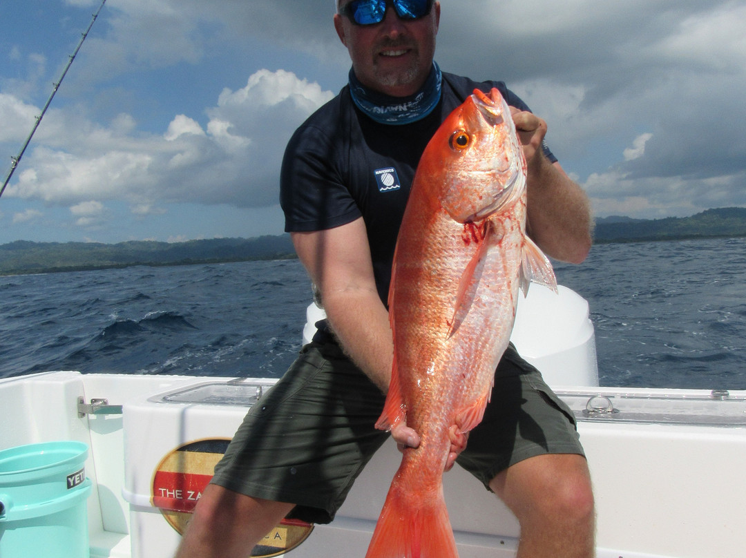 The Zancudo Lodge主图