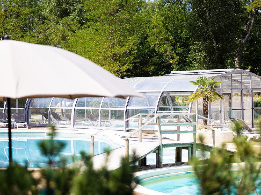 Camping Au Tylo Soleil ***