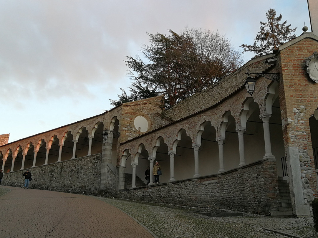 Castello Di Udine景点图片