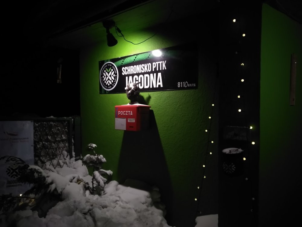 Jagodna Mountain Lodge