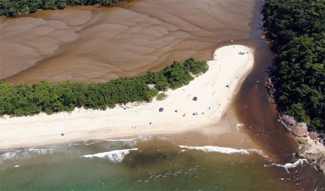 Puruba Beach景点图片