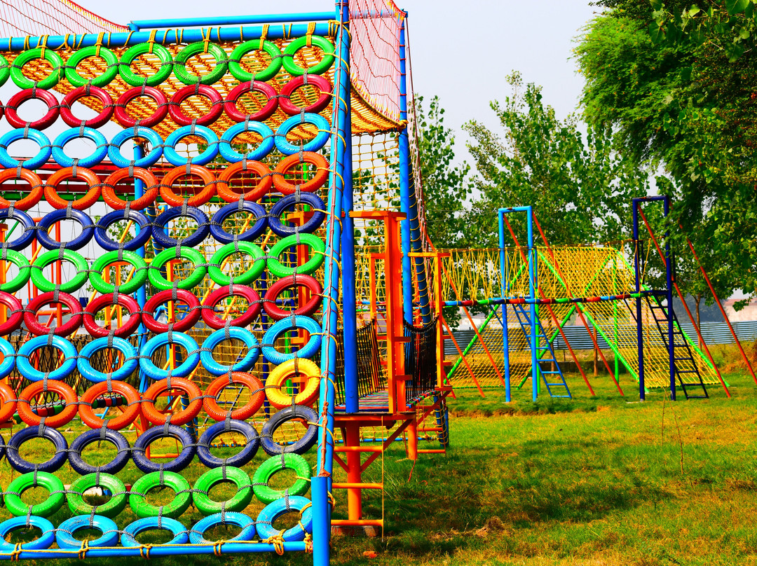 Rajwada Farms-法里达巴德必去景点