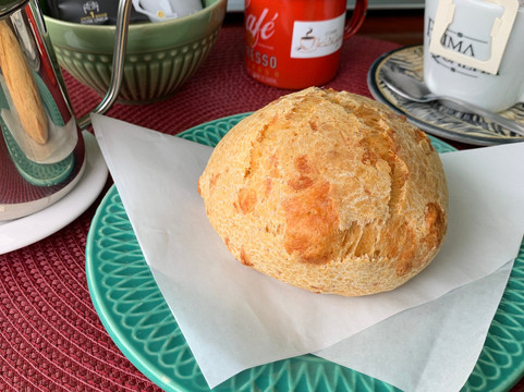 Coffee Pão De Queijaria