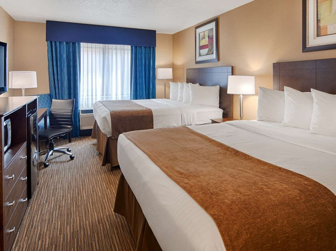 Best Western Port Huron Blue Water Bridge主图