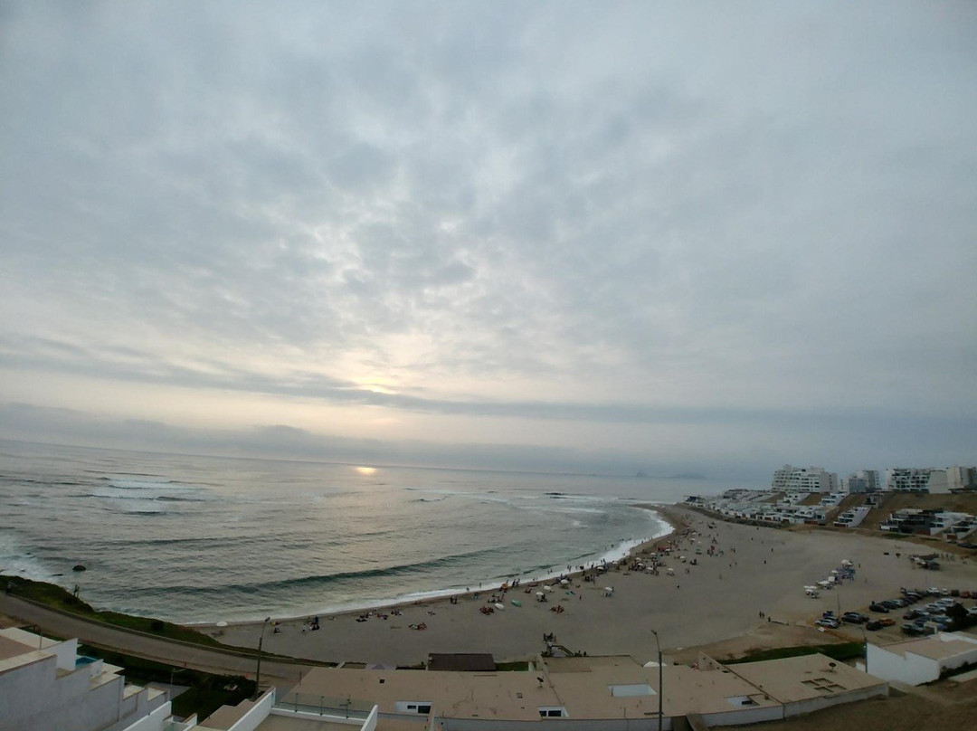 Caballeros Beach-利马必去景点