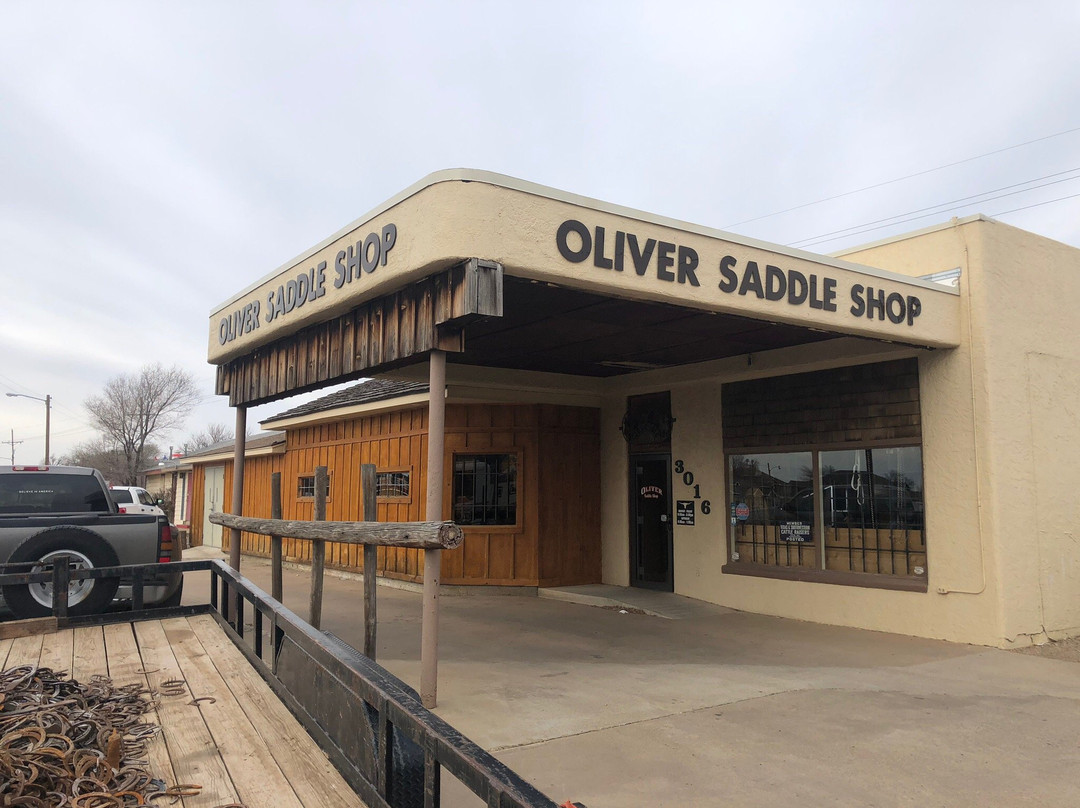 Oliver Saddle Shop景点图片
