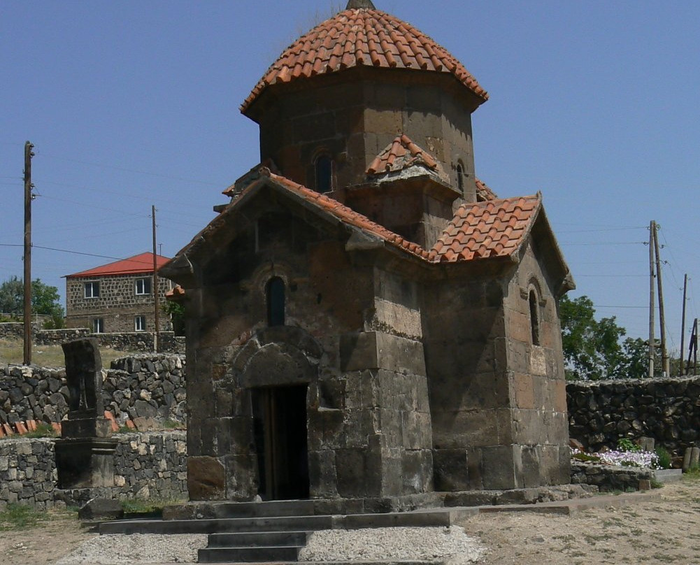 Karmravor Church-Ashtarak必去景点