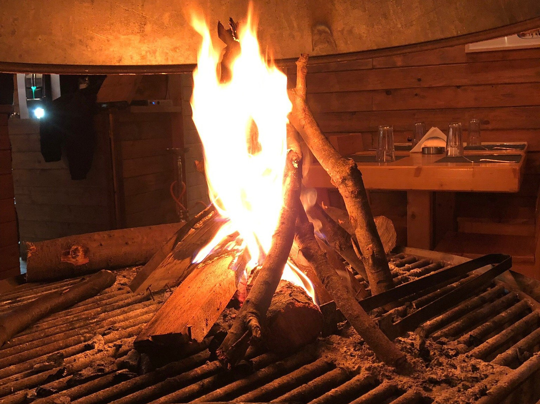 Le Grand Chalet Zaarour主图