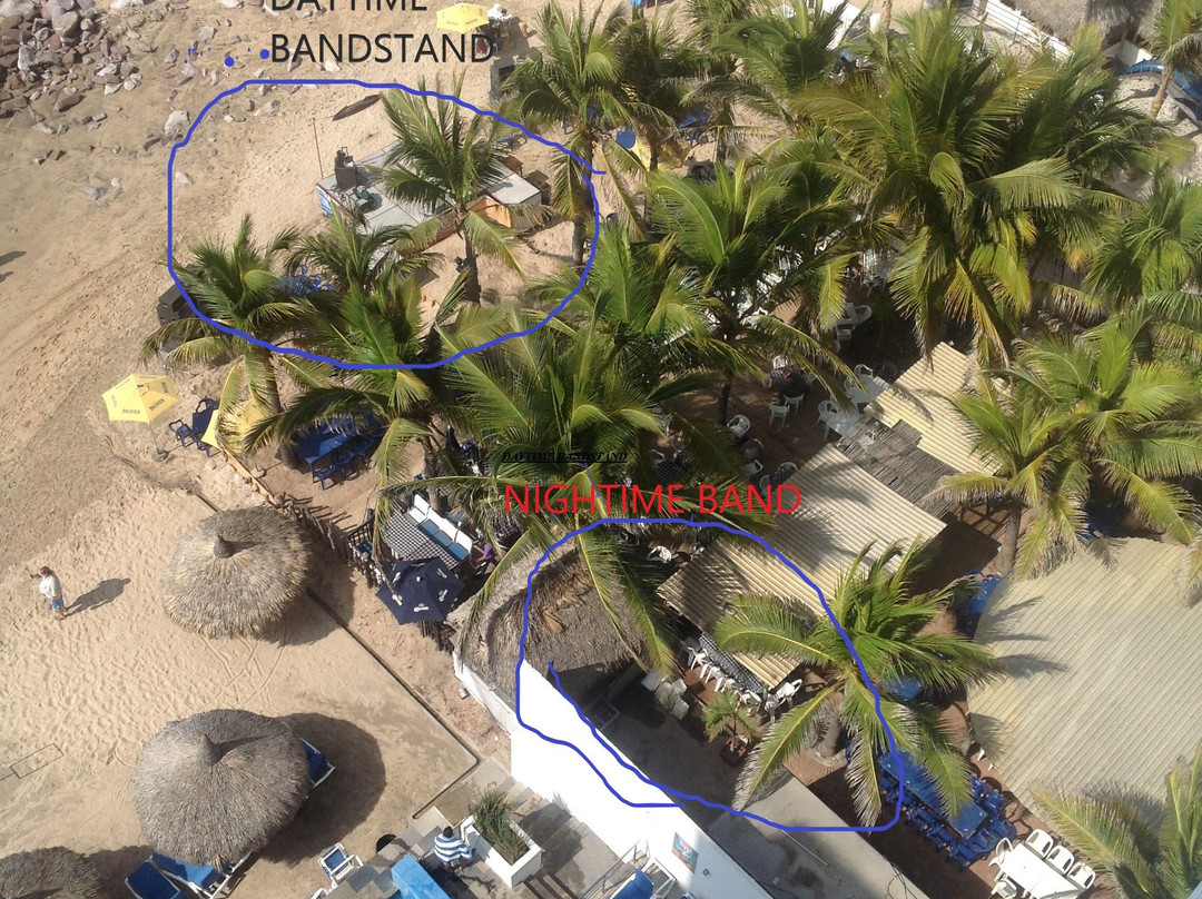 Pacific Palace Beach Tower Hotel主图