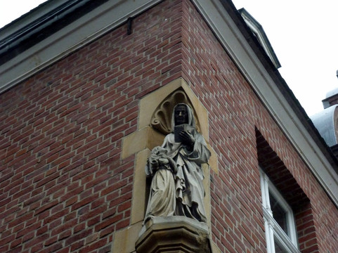 Michael Buyx Haus-Kerken必去景点