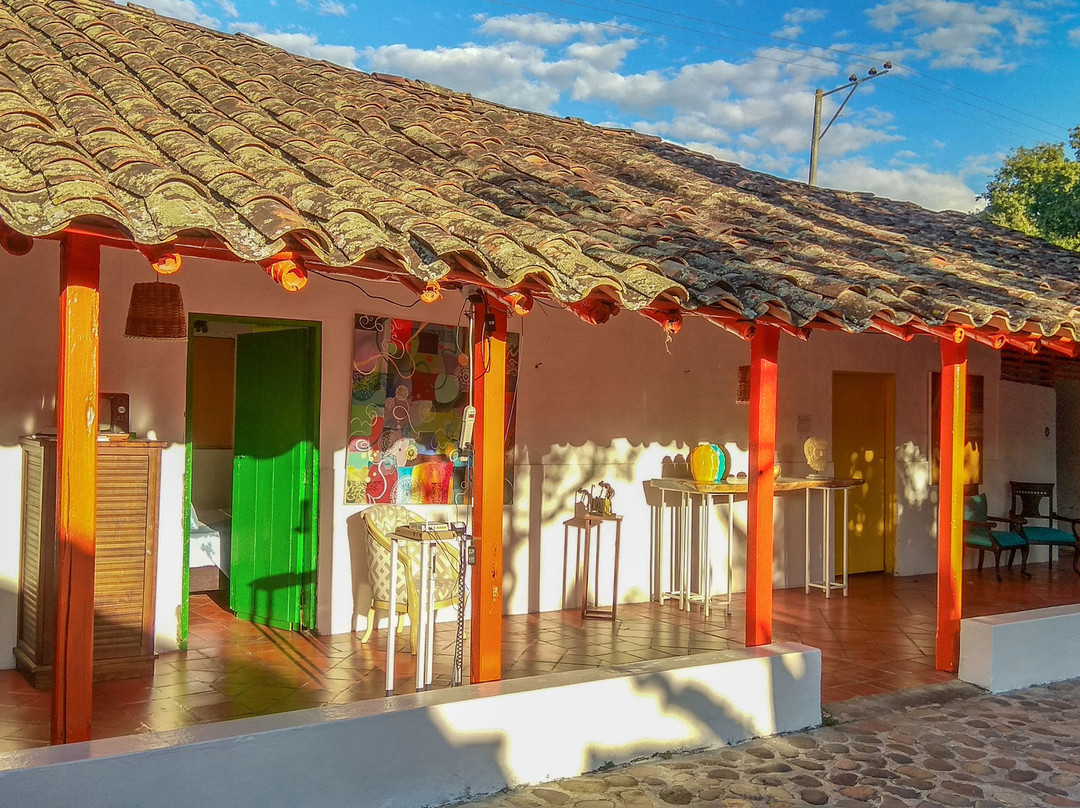 Hotel Boutique Portal Del Angel主图