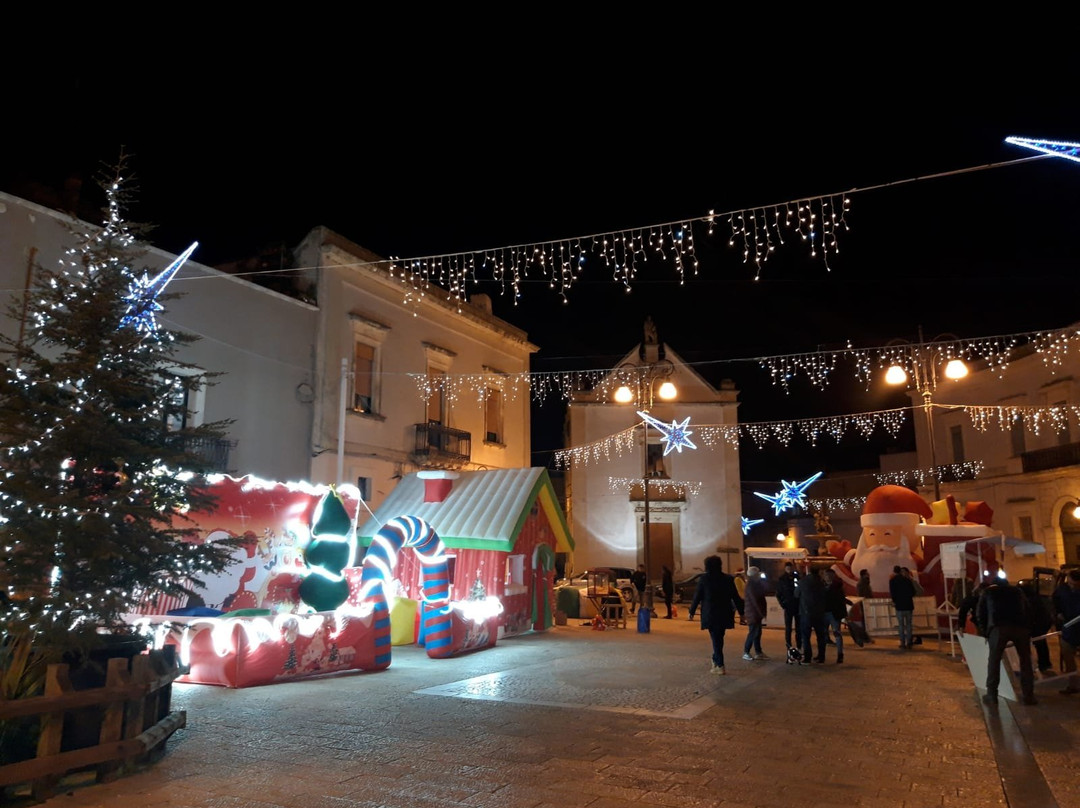 Parrocchia di San Giovanni e Sant'Irene