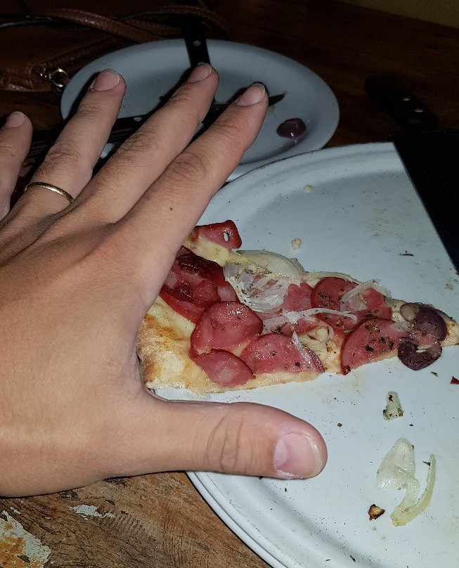 Pizza à Bessa - Asa Sul