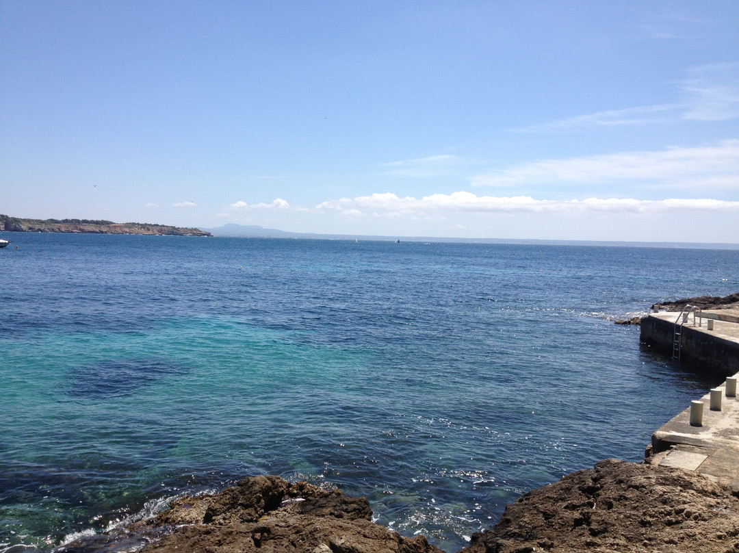 Playa de Binibeca Nou景点图片