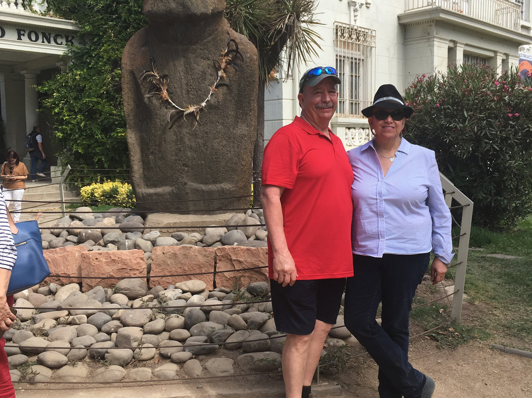 Chile Fun Tour-圣地亚哥必去景点