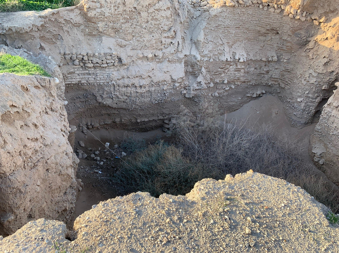 Tel es-Sultan-Jericho必去景点