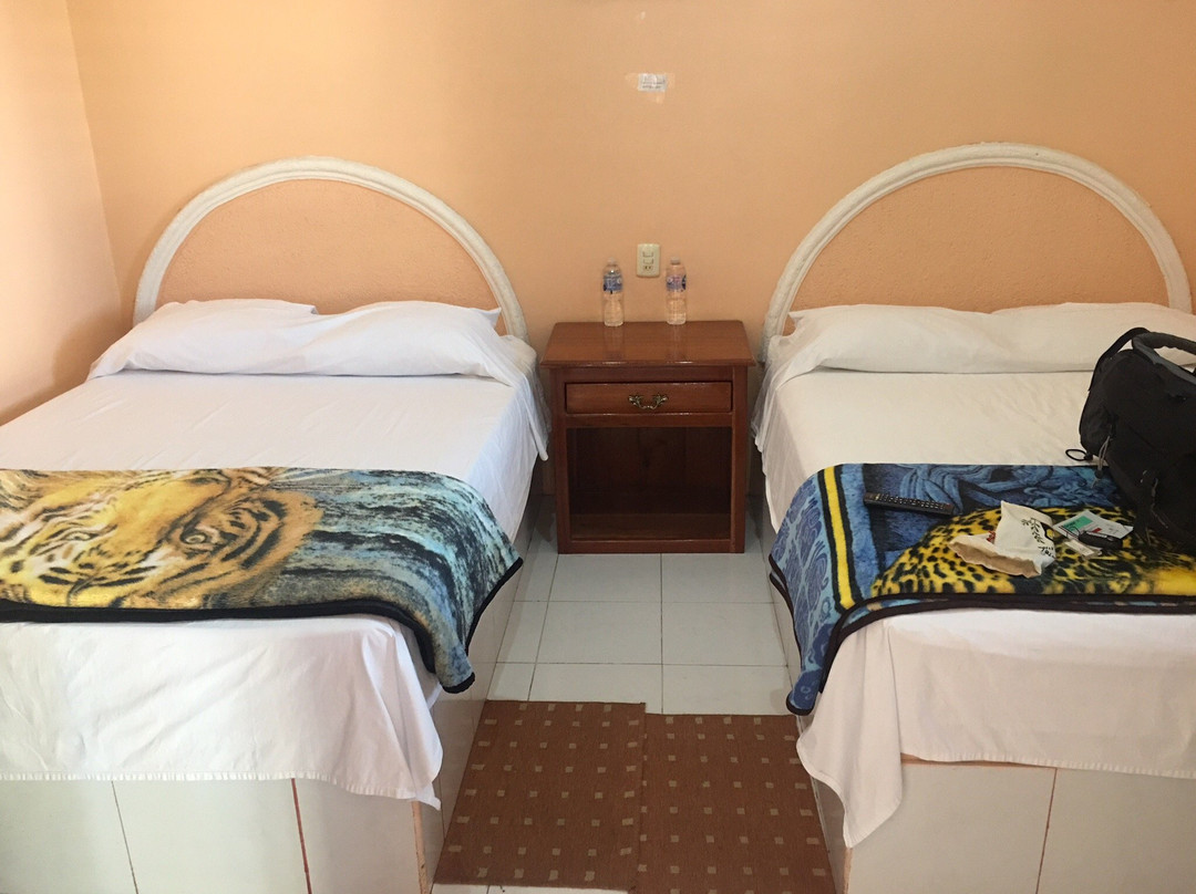 Hotel Calakmul主图