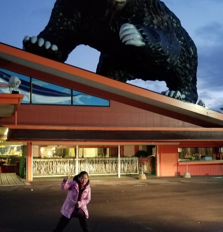 Kani Goten Shop-白老町必去景点